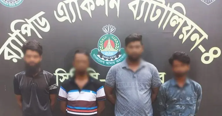এসআই আলতাফ হত্যার ঘটনায় আটককৃতরা